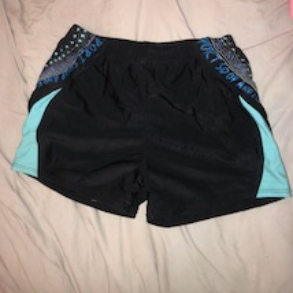 Two Pairs of Gymnastic Spandex